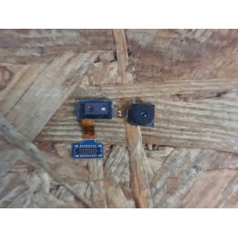Camera Frontal C/ Sensor de Proximidade Samsung Note 2 / Samsung-N7100 Recondicionado