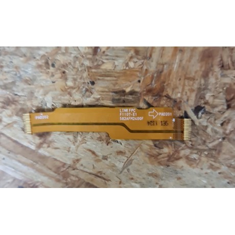 Flex De Ligação PCB C/ Conetor De Carga Sony ST23I Recondicionado