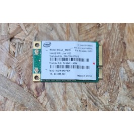 Placa Wireless Toshiba Portege R600-12N Recondicionado Ref: G86C0003FQ10