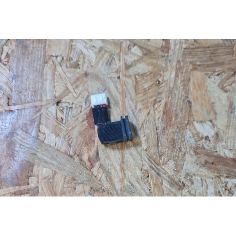 Conector de Carga Toshiba Portege R600-12N Recondicionado