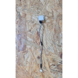 Conector de Rede RJ45 Toshiba Portege R600-12N Recondicionado