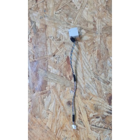 Conector de Rede RJ45 Toshiba Portege R600-12N Recondicionado