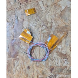 Antenas Wireless Toshiba Portege R600-12N Recondicionado Ref: GDM900001685