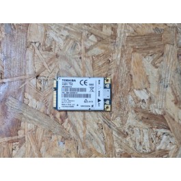 Placa Wirelless Toshiba Portege R600-12N Recondicionado Ref: G86C0003Q310