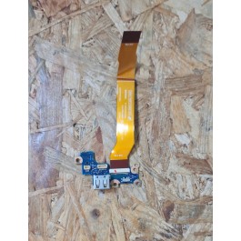 Placa USB C/ Flex Toshiba Portege R600-12N Recondicionado Ref: G28C0002J710