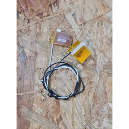 Antenas Wireless Toshiba NB500-100 Recondicionado Ref: DC330005200
