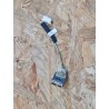 Conector de Rede RJ45 Toshiba NB500-100 Recondicionado Ref: DC30100CA00