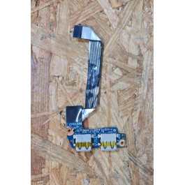 Placa USB Board Toshiba NB500-100 Recondicionado Ref: LS-6853P