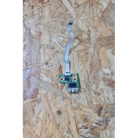 Placa USB HP Compaq Presario CQ62 Recondicionado Ref: 01013JS00-388-G