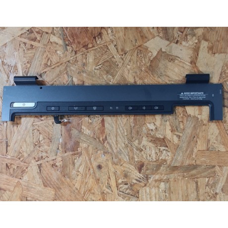 Cover Plastico Botão ON/OFF HP Compaq NC6320 Recondicionado Ref: 6050A2050401 A04