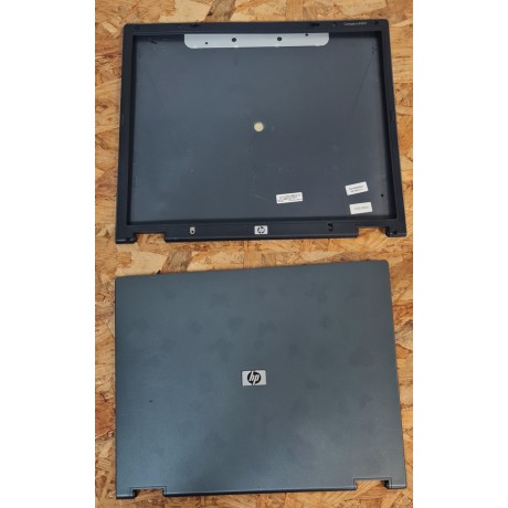 Back Cover LCD & Bezel HP Compaq NC6320 Recondicionado Ref: 6070A0094101 / 6070A0094501