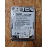 Disco Rigido 250GB WD SATA 2.5 Recondicionado Ref: WD2500BEKT