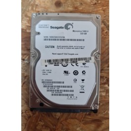 Disco Rigido 320GB Seagate SATA 2.5 Recondicionado Ref: ST9320325AS