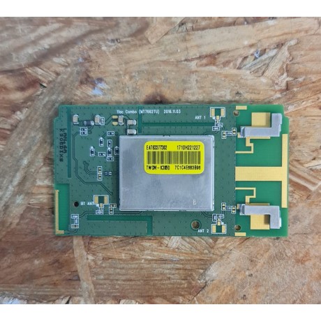 Placa Wireless TV LG 55UJ634V Recondicionado Ref: LGSBWAC72