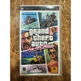 Jogo PSP Grand Theft Auto (gta) Vice City Stories