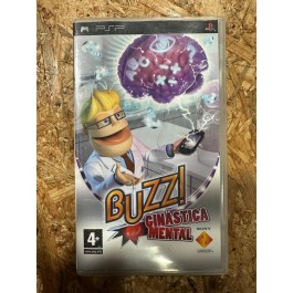Jogo PSP Buzz! Ginástica Mental