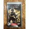 Jogo PSP Medal Of Honor Heroes Platinum