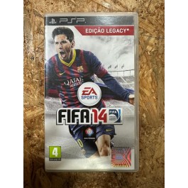 Jogo PSP Fifa 14