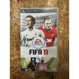 Jogo PSP Fifa 11