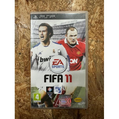 Jogo PSP Fifa 11