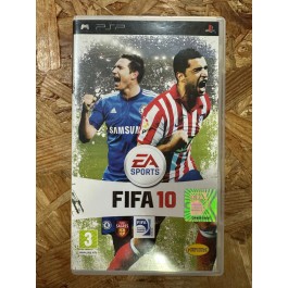Jogo PSP Fifa 10