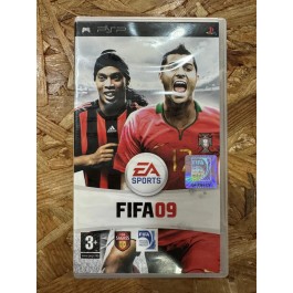 Jogo PSP Fifa 09