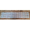 Kit Barras LED LG 43UP75006LF Recondicionado Ref: SSC_Y19.43UM73