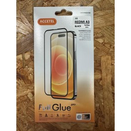 Pelicula de Vidro 3D Completa Xiaomi Redmi A3 / Xiaomi 23129RN51X