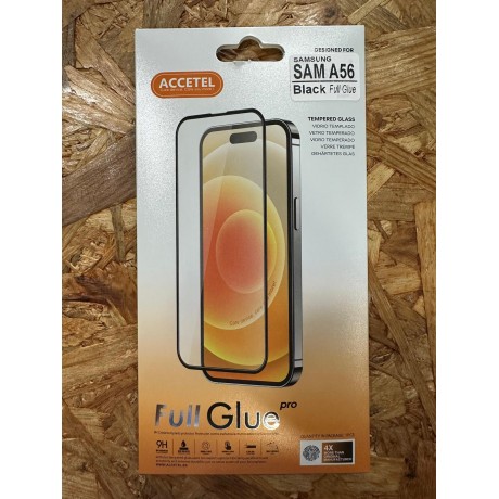 Pelicula de Vidro 3D Completa Samsung A56 5G / Samsung SM-A566V