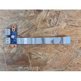 Usb Board Toshiba L500-13W Recondicionado Ref: LS-4972P