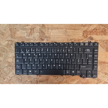 Teclado Toshiba Satelite A200-A21T Recondicionado
