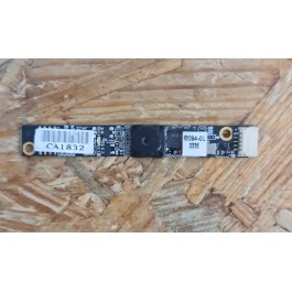 WebCam Toshiba Satelite A200-A21T Recondicionado Ref: CNF6122_A1