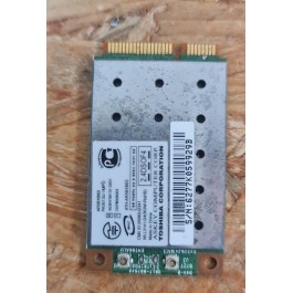 Placa Wireless Toshiba Satelite A200-A21T Recondicionado Ref: K000052570