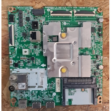 Motherboard LG 43UP75006LF Recondicionado Ref: EAX69532504 (1.0)