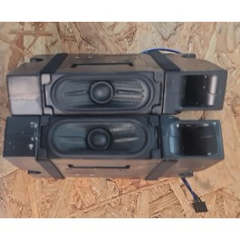 Colunas LG 43UP75006LF Recondicionado Ref: EAD64370909