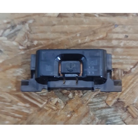 Botão ON/OFF C/ Sensor IR LG 43UP75006LF Recondicionado Ref: ERRJ714900