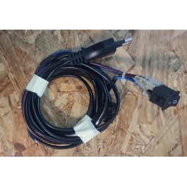 Cabo De Ligação C/ Interruptor ON/OFF Blaupunkt B32B148TCHD Recondicionado