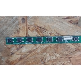 Botões Multimedia Blaupunkt B32B148TCHD Recondicionado Ref: KEY-32HK-2