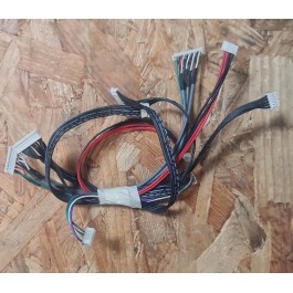 Kit De Cabos Akira LCT-B85TDU22H Recondicionado