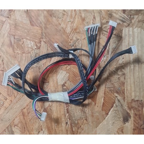Kit De Cabos Akira LCT-B85TDU22H Recondicionado
