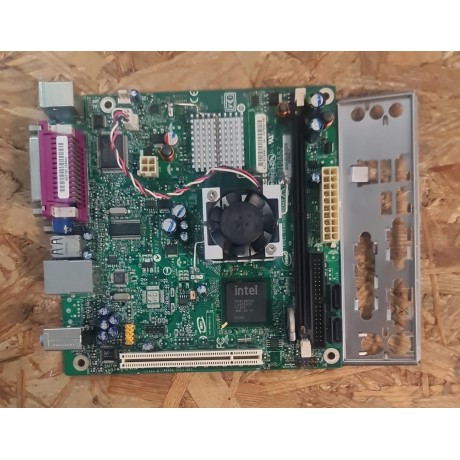 Motherboard Intel D945GCLF Recondicionado Ref: PB E27050-004