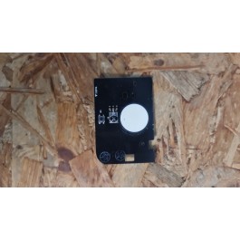 Sensor IR C/ Botão ON/OFF LG 32LG3000-ZA Recondicionado Ref: EAX43425703