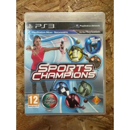 Jogo PlayStation 3 Sports Champions