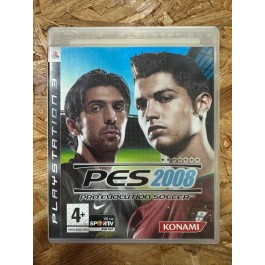 Jogo PlayStation 3 Pes 2008