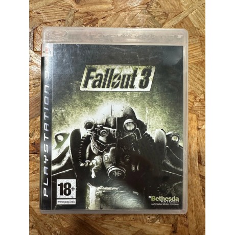 Jogo PlayStation 3 Fallout 3