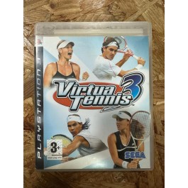 Jogo PlayStation 3 Virtua Tennis 3