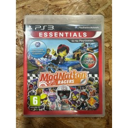 Jogo PlayStation 3 ModNation Racers