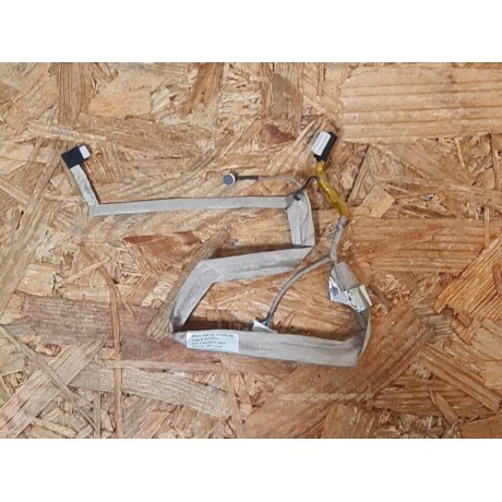 Flex WebCam C/ Microfone Asus F5VL Recondicionado Ref: 14G100312513