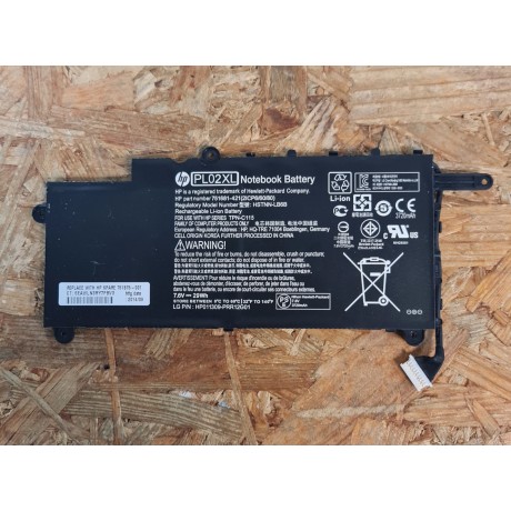 Bateria HP 11-N010NP Recondicionado Ref: 751875-001 ( NAO SABEMOS AUTONOMIA )