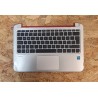 Cover C/ Teclado HP 11-N010NP Recondicionado Ref: 759976-001 ( AMASSADO NA LATERAL ESQUERDA )